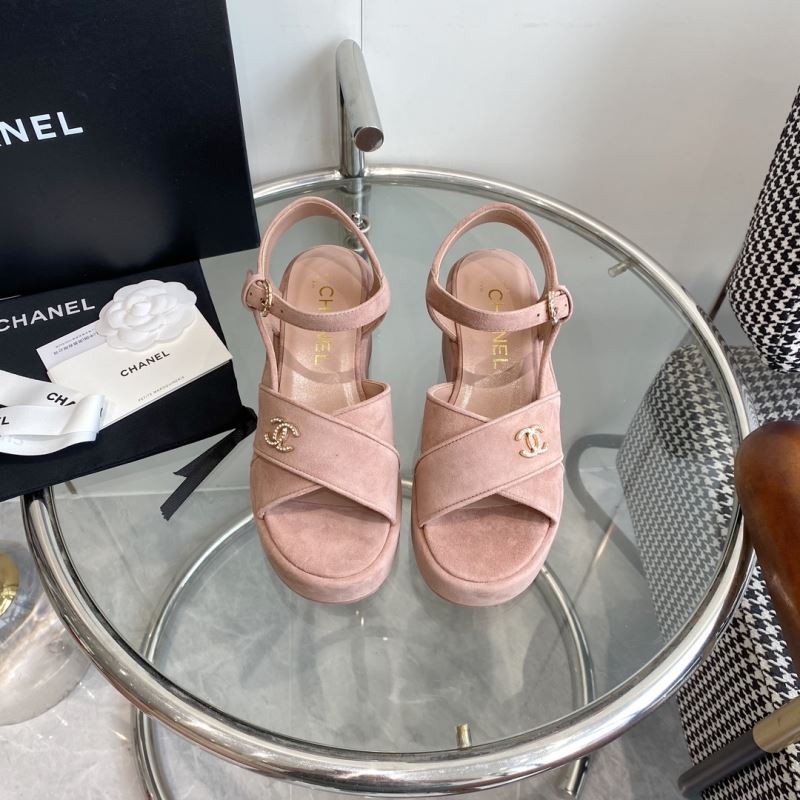 Chanel Sandals